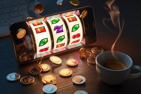 slot machine game information