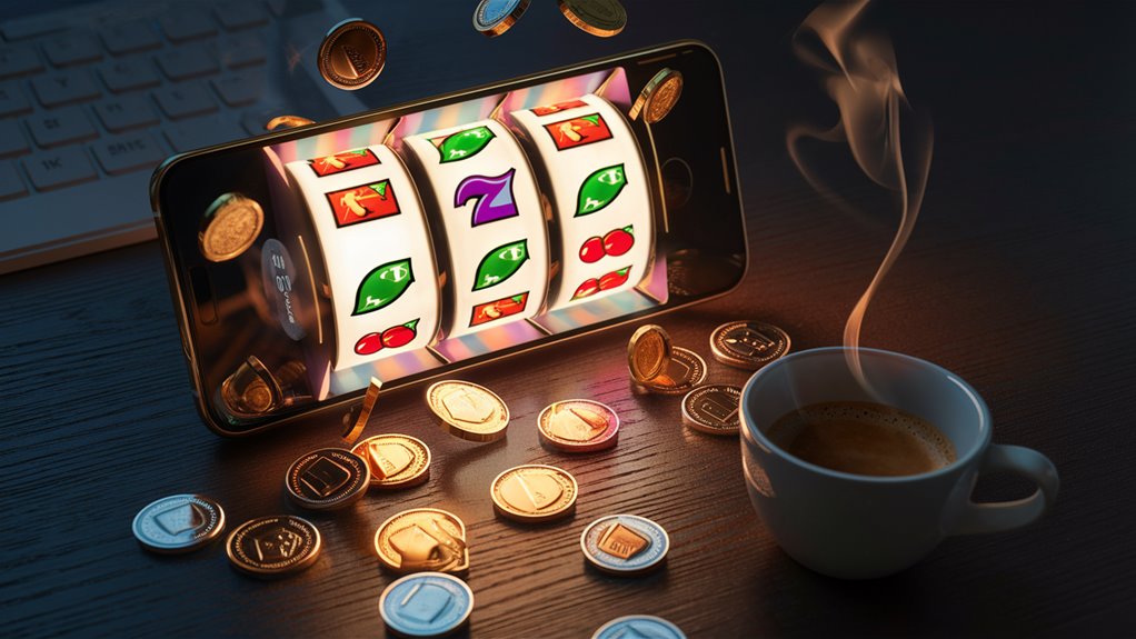 slot machine game information
