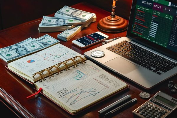 Strategies for Sports Betting : Without Losing Your Bankroll smart sports gambling management plan