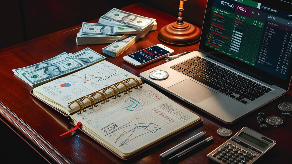 smart sports gambling management plan