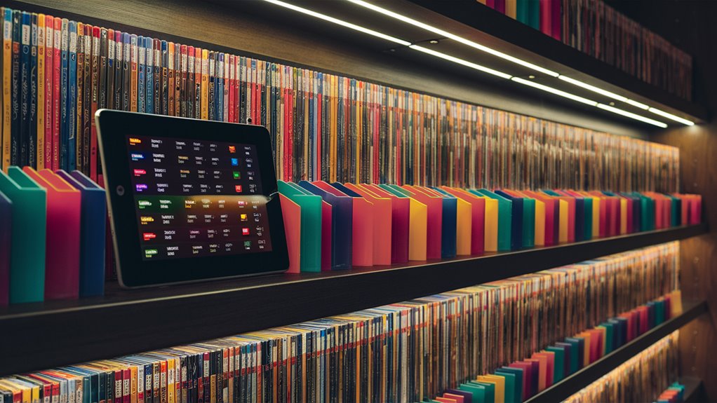 sort music files effectively