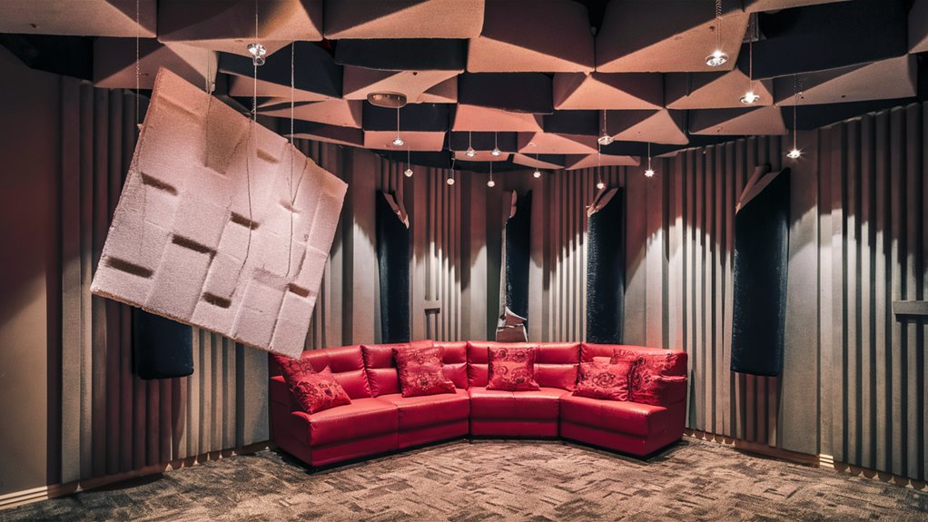sound proofing common errors