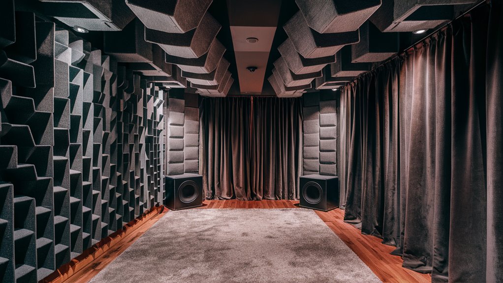 sound setup for singing