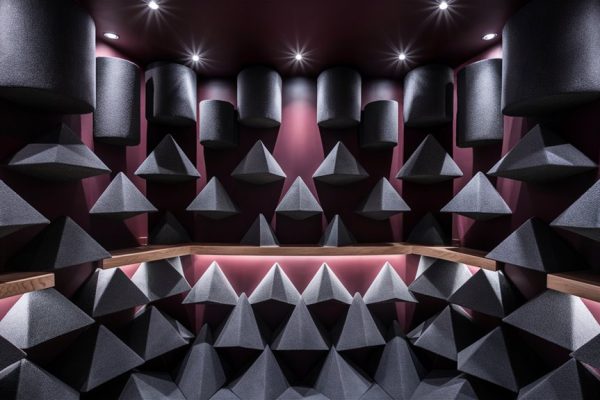 sound treatment for karaoke