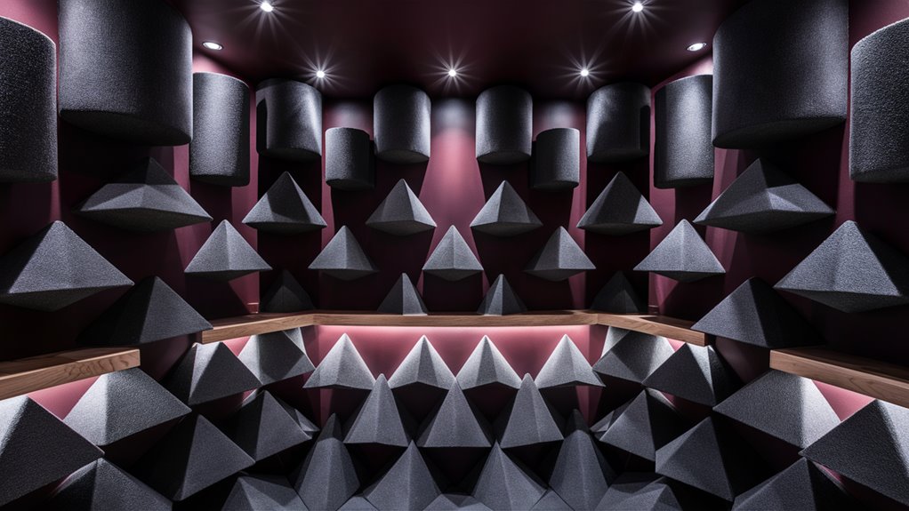 sound treatment for karaoke