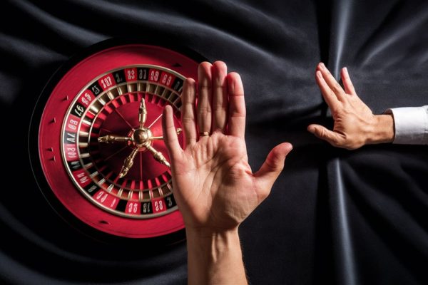 stay away from gambling