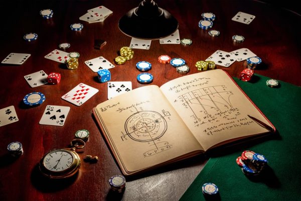 strategic gambling success guide