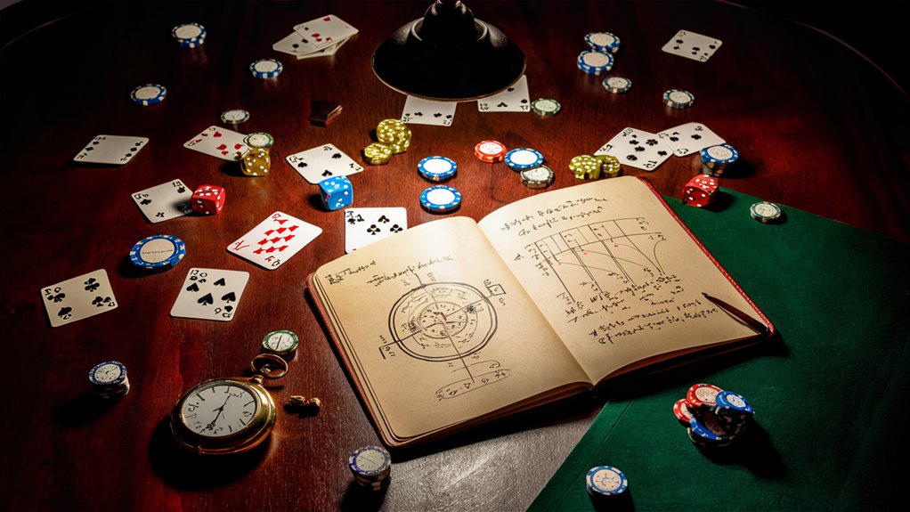 strategic gambling success guide