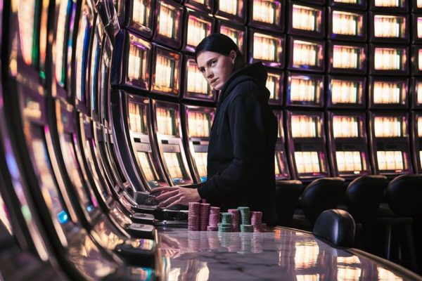 success mindset through gambling