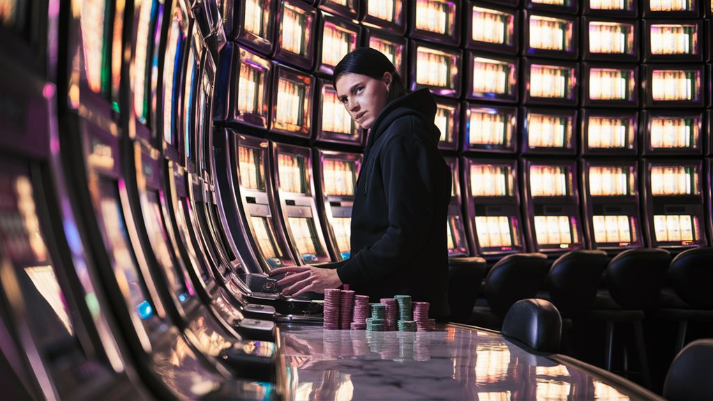 success mindset through gambling