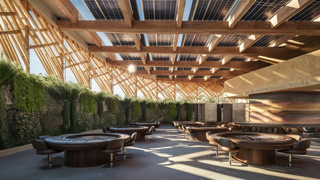 sustainable construction material solutions