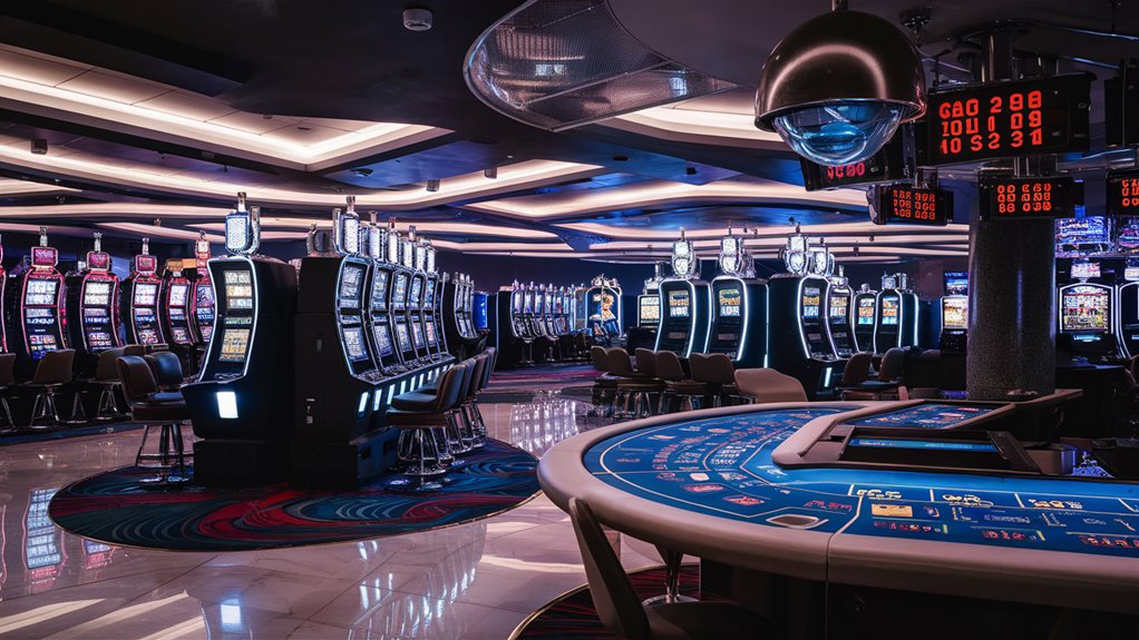 technology modernizes casino management