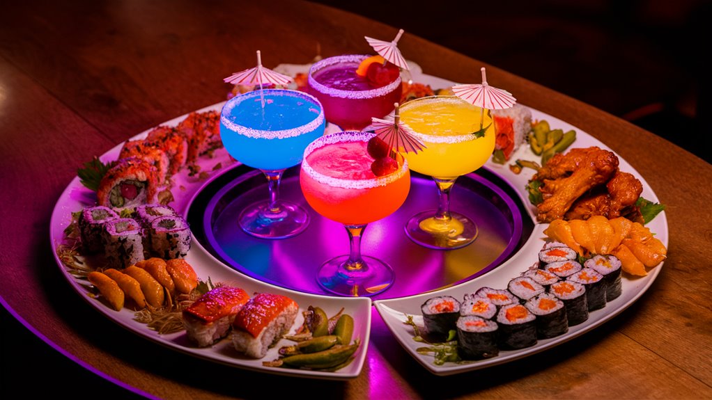 tips for food serving
