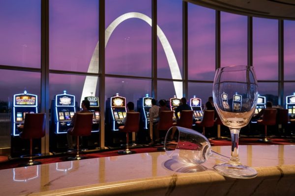 tourism influences casino profits
