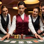 training casino table dealers