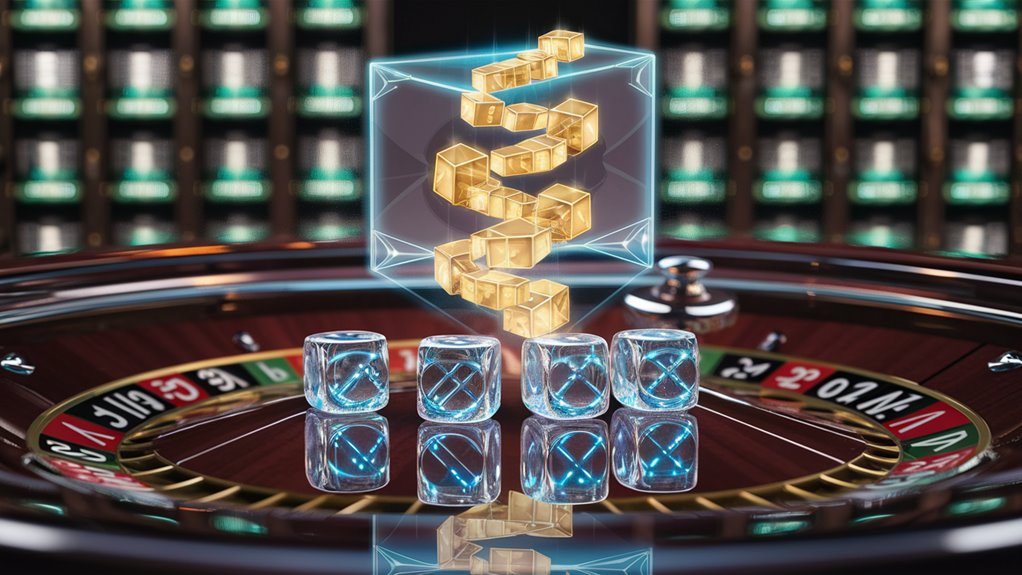 transparent verifiable gambling systems