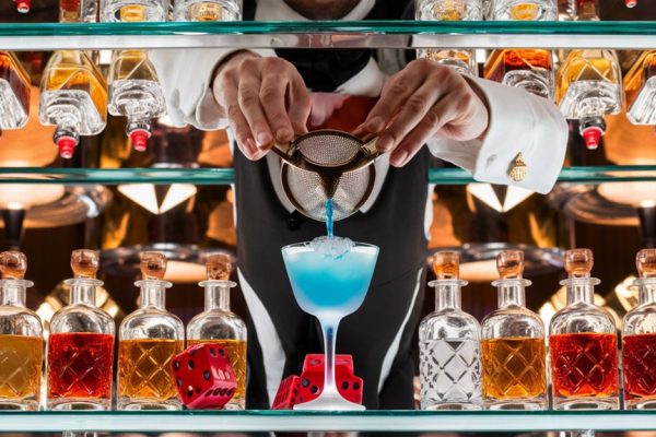 unique drinks for casino entertainment