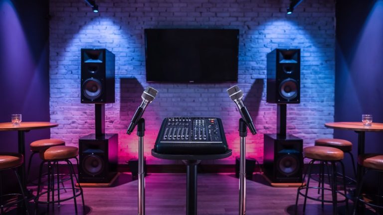 Karaoke Systems: Choosing the Best Setup for Your Venue