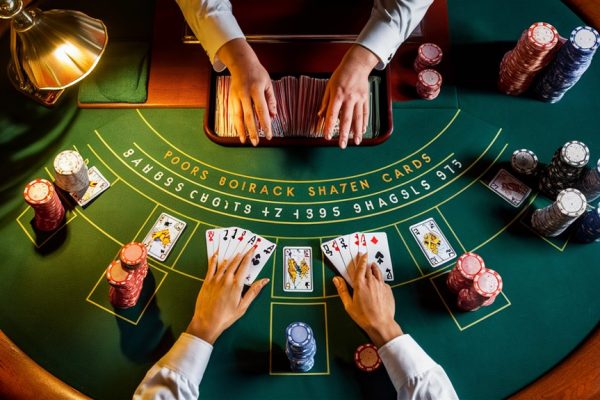 win blackjack without going broke