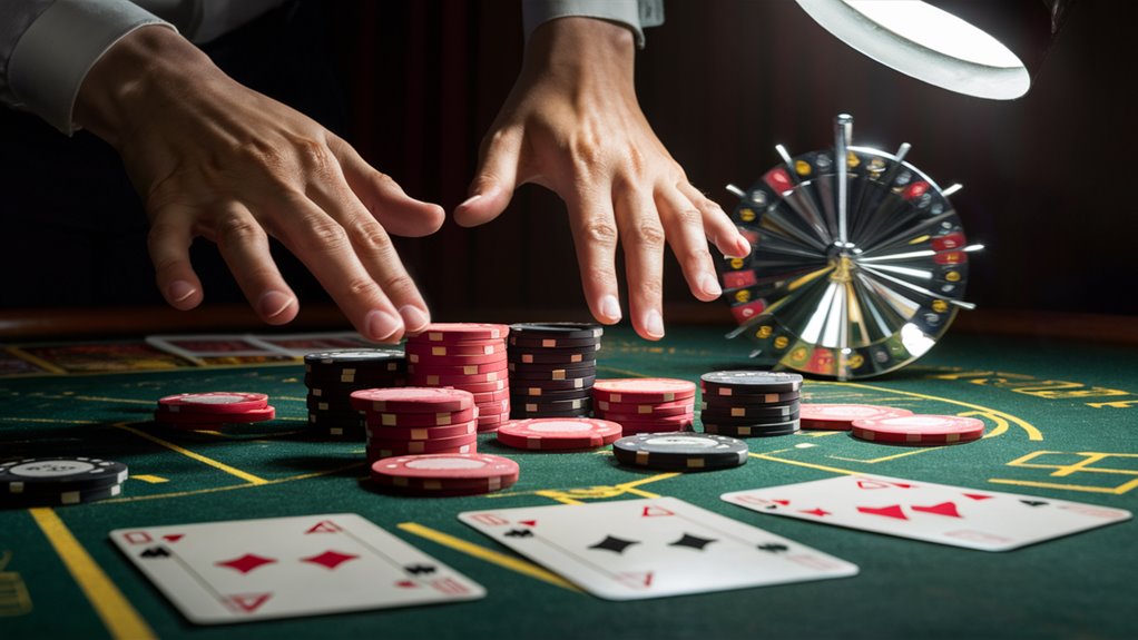analyzing betting mental patterns