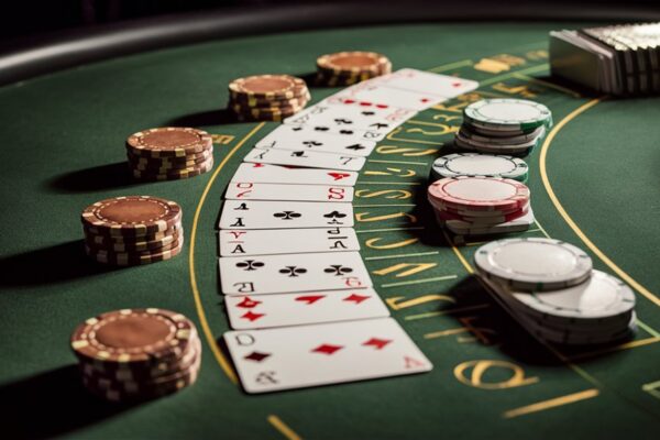 완벽한 분석: 블랙잭 실전 승리 전략 분석 가이드 blackjack strategy success guide