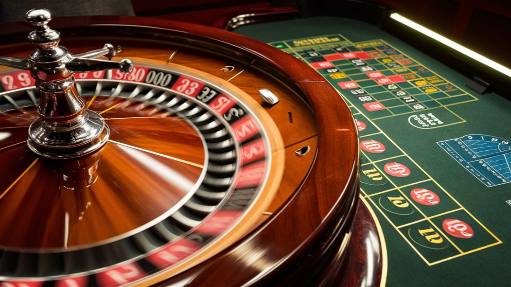 calculate roulette winning odds