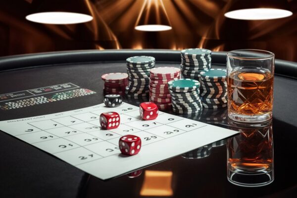 casino planning event tips
