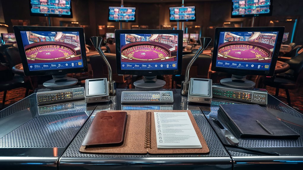 casino security check protocol