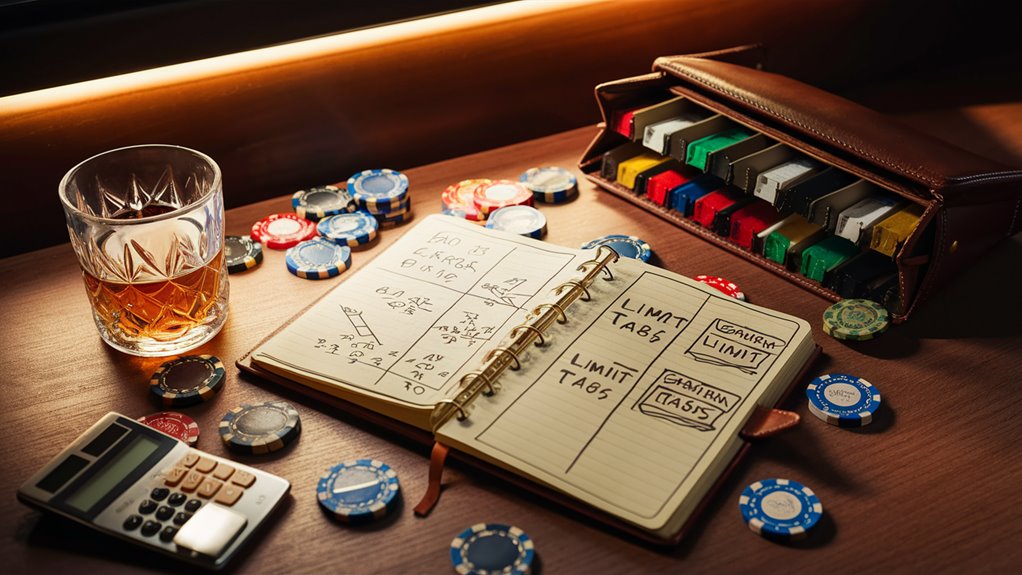 control your gambling boundaries