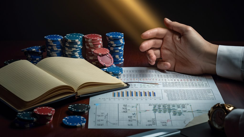 focus mind before gambling