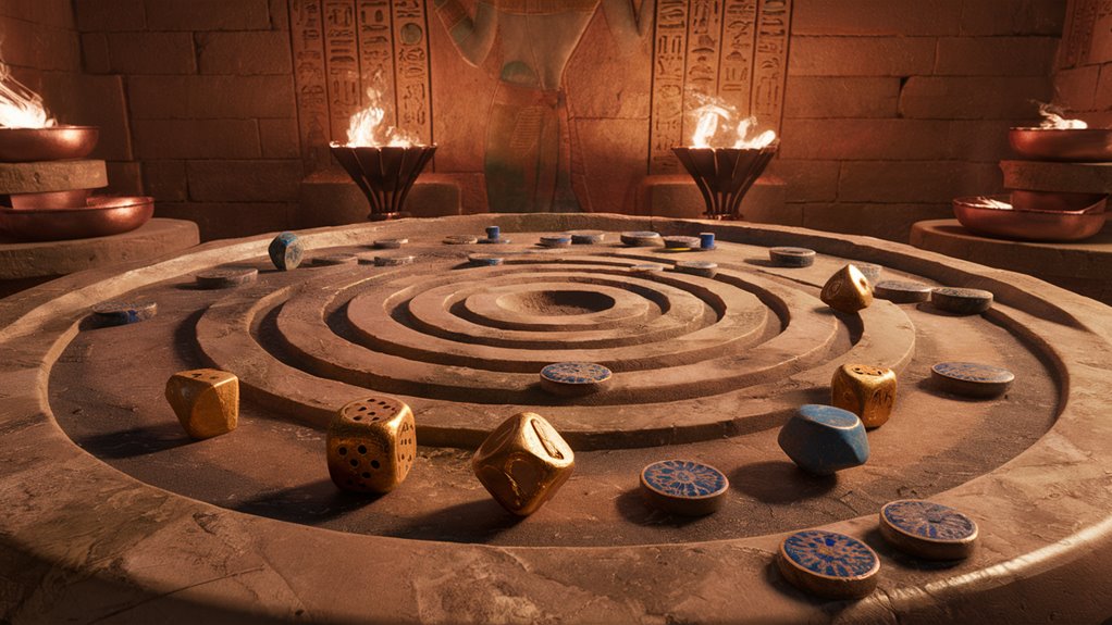historical gambling entertainment culture