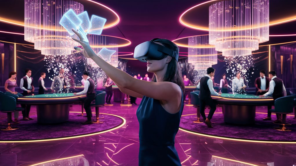 immersive digital gaming experience