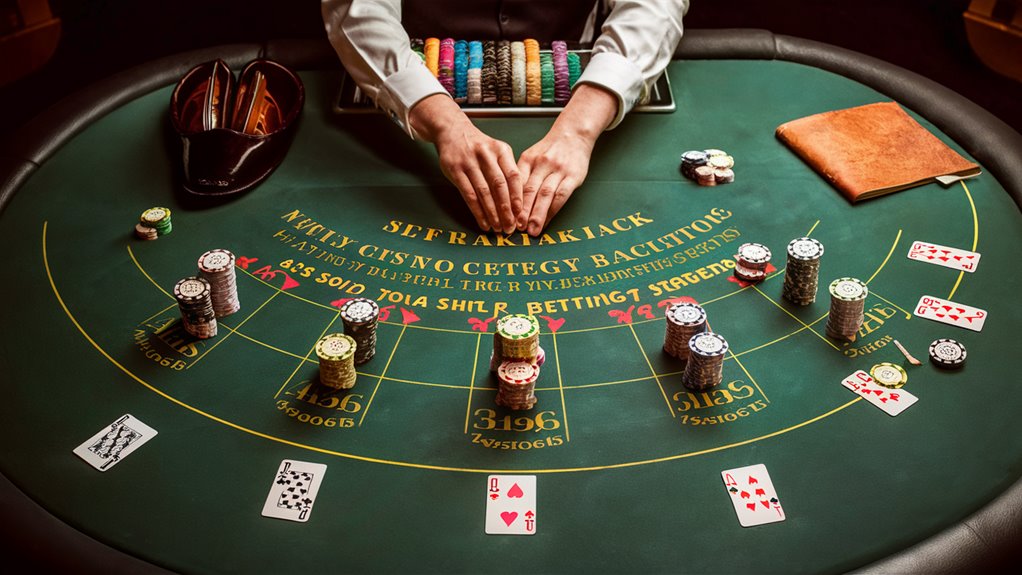 managing money while gambling