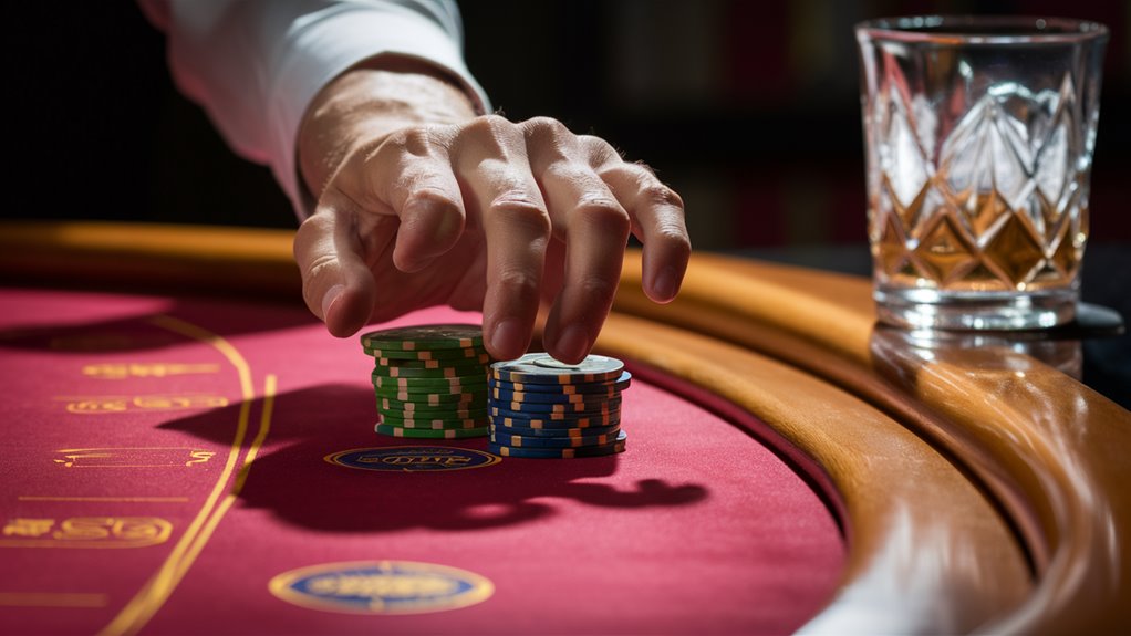 smart psychological gambling techniques