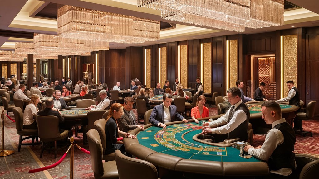 vip casino benefits review