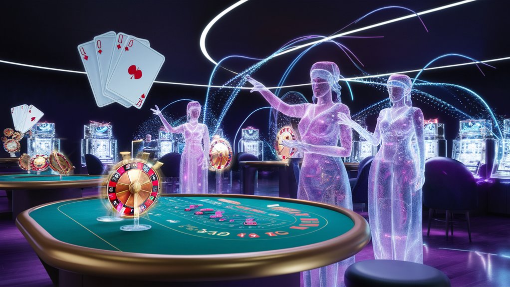 virtual casino gaming guide